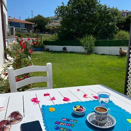 Azra Apart & Otel İmroz Exterior foto
