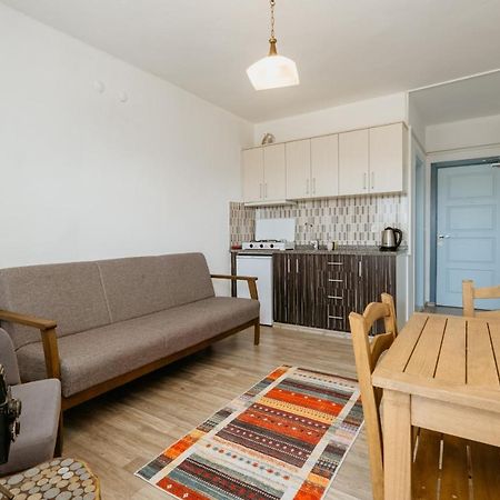 Azra Apart & Otel İmroz Exterior foto