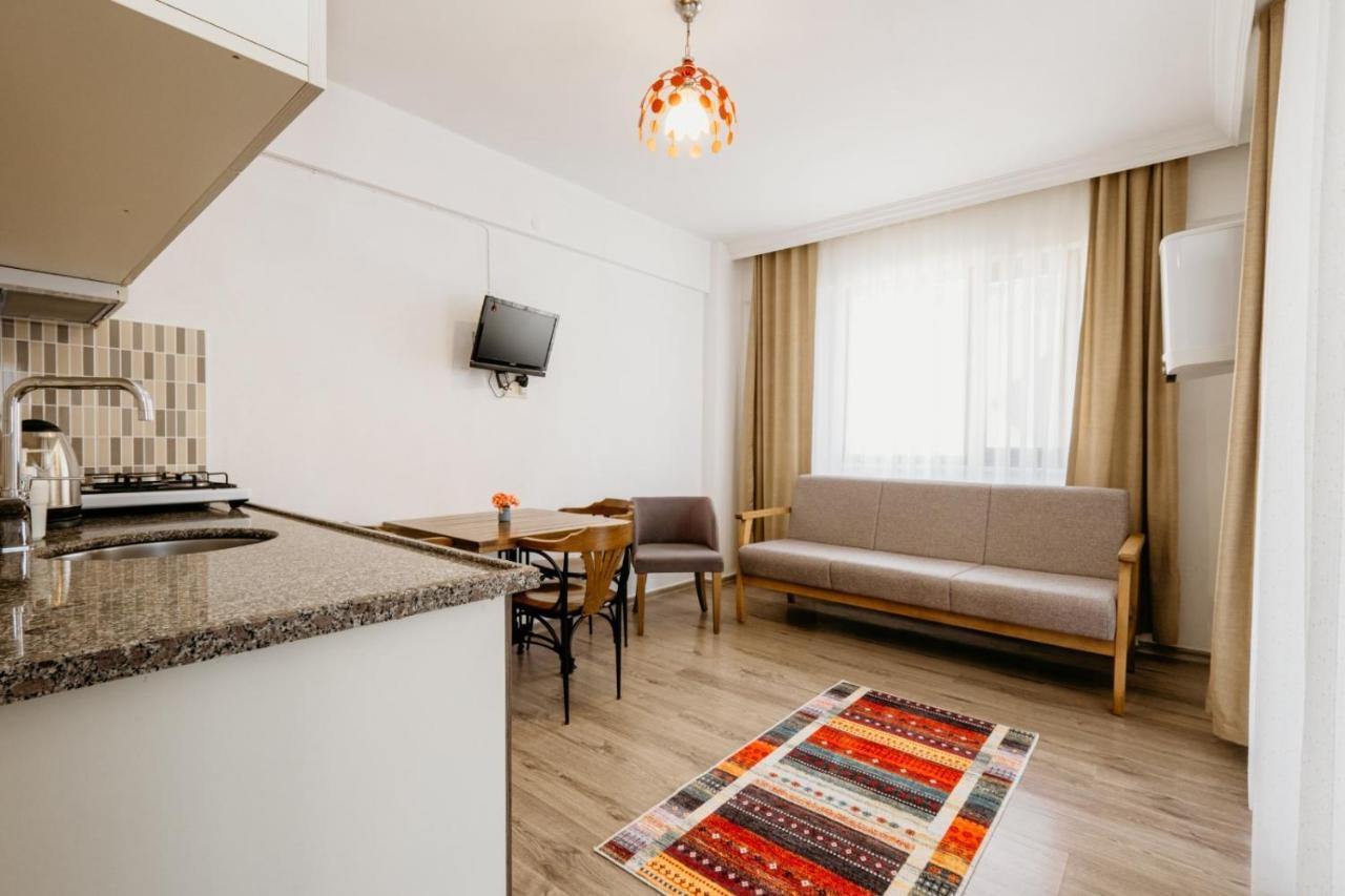 Azra Apart & Otel İmroz Exterior foto