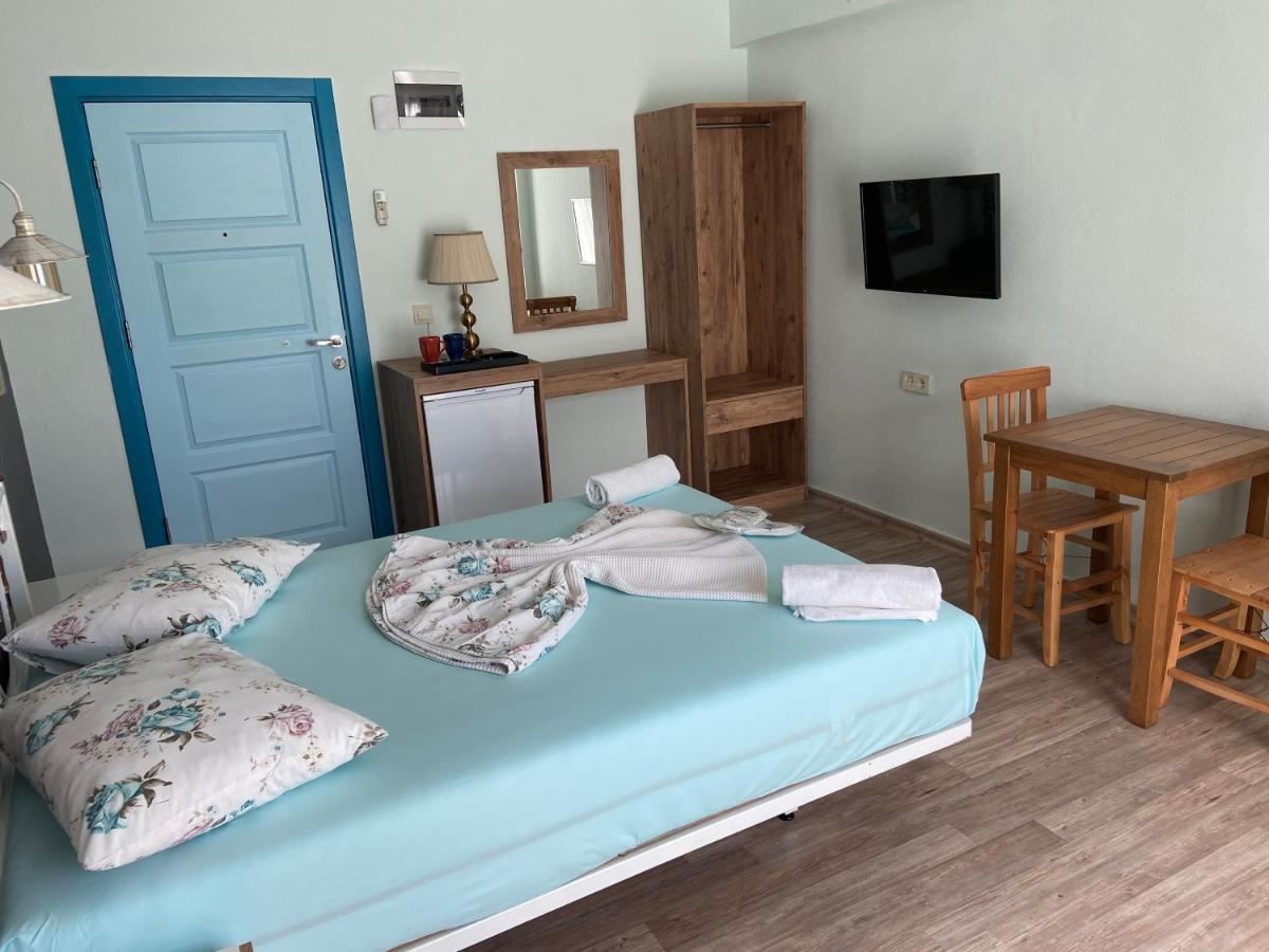 Azra Apart & Otel İmroz Exterior foto