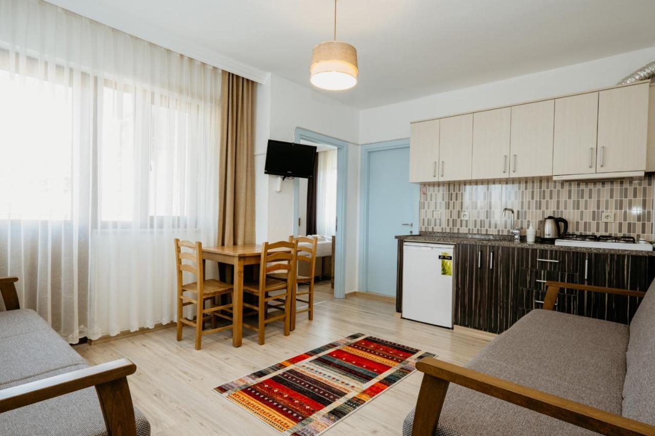 Azra Apart & Otel İmroz Exterior foto