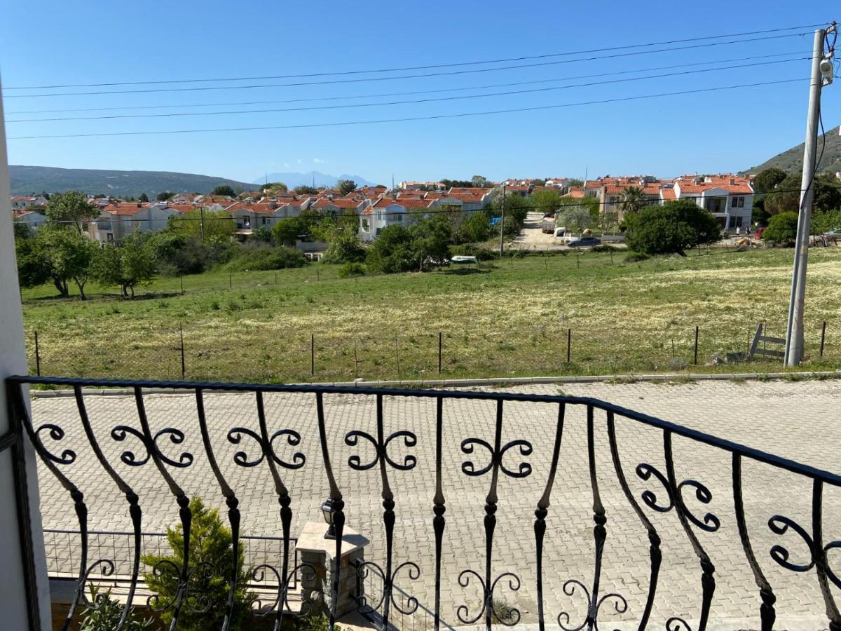 Azra Apart & Otel İmroz Exterior foto
