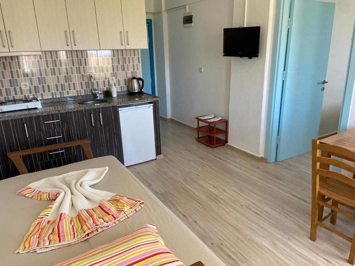 Azra Apart & Otel İmroz Exterior foto