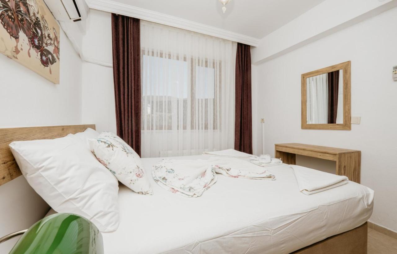 Azra Apart & Otel İmroz Exterior foto