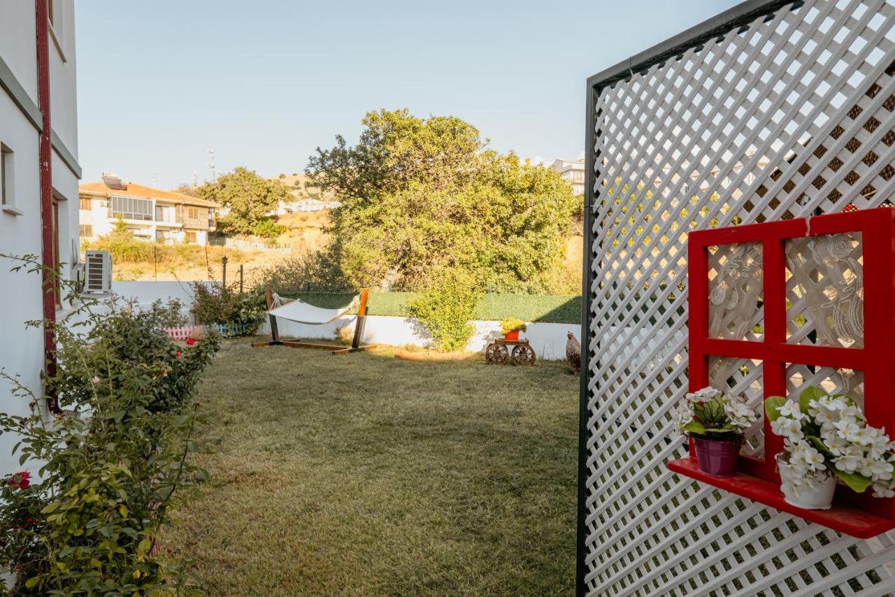 Azra Apart & Otel İmroz Exterior foto