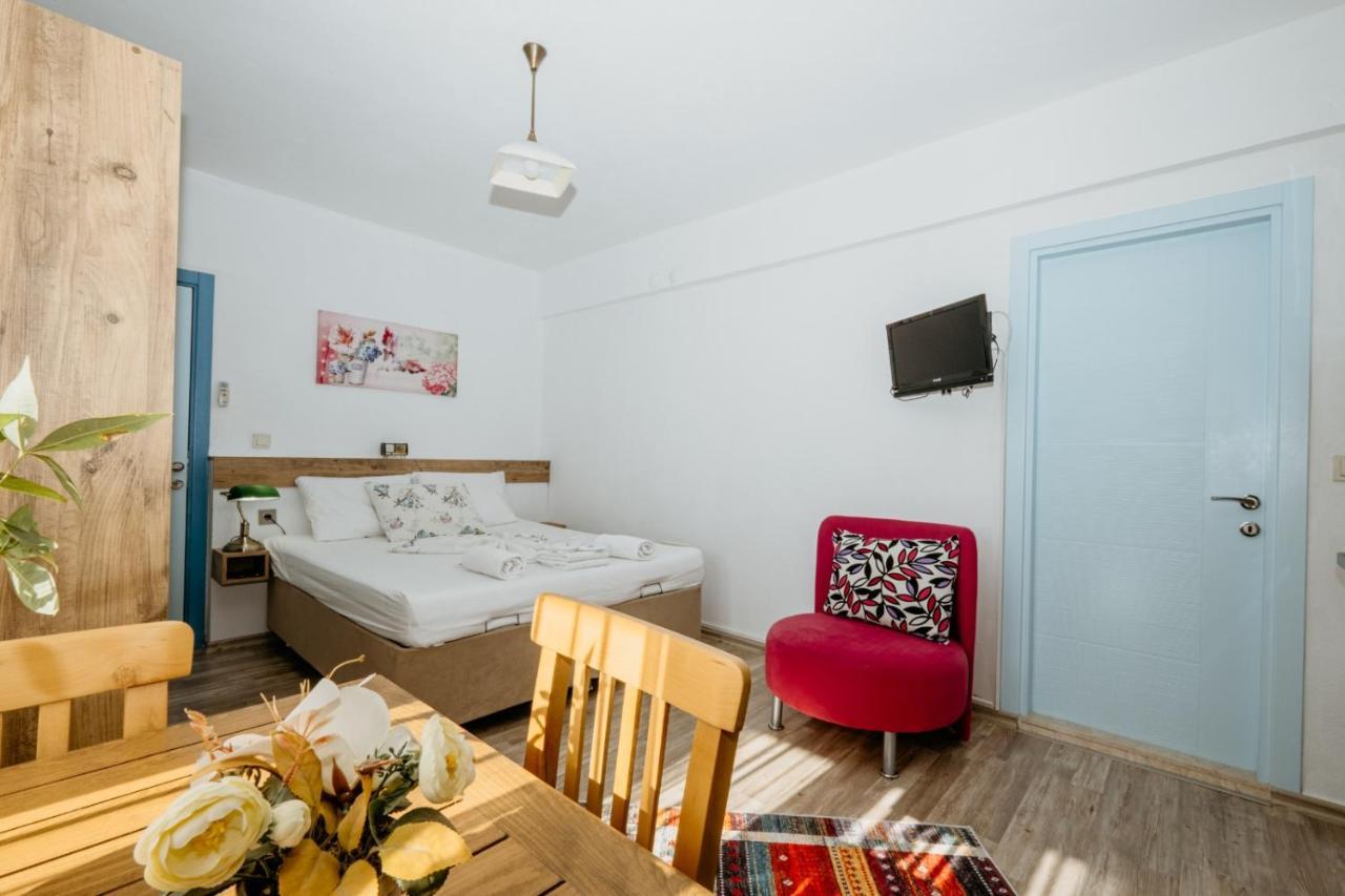 Azra Apart & Otel İmroz Exterior foto