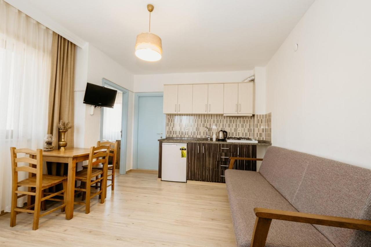 Azra Apart & Otel İmroz Exterior foto