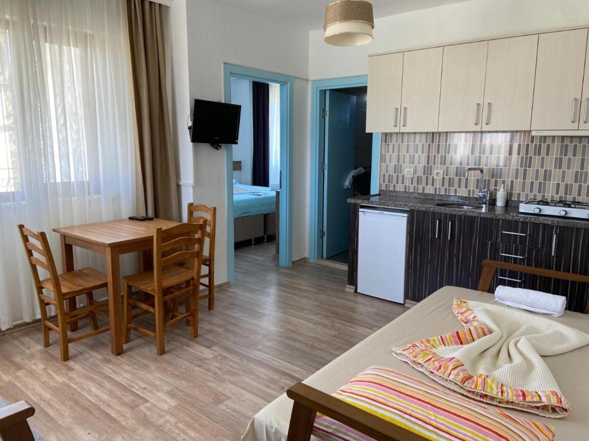 Azra Apart & Otel İmroz Exterior foto
