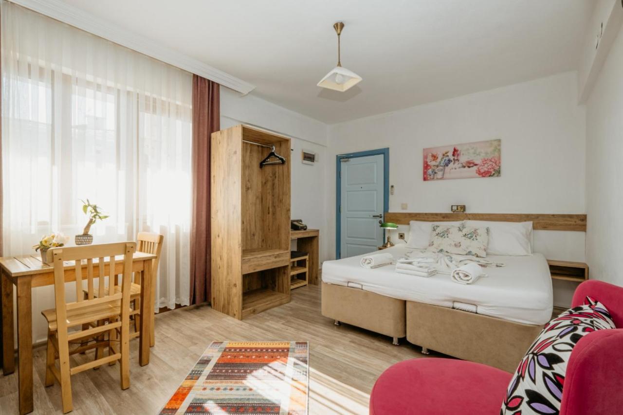 Azra Apart & Otel İmroz Exterior foto
