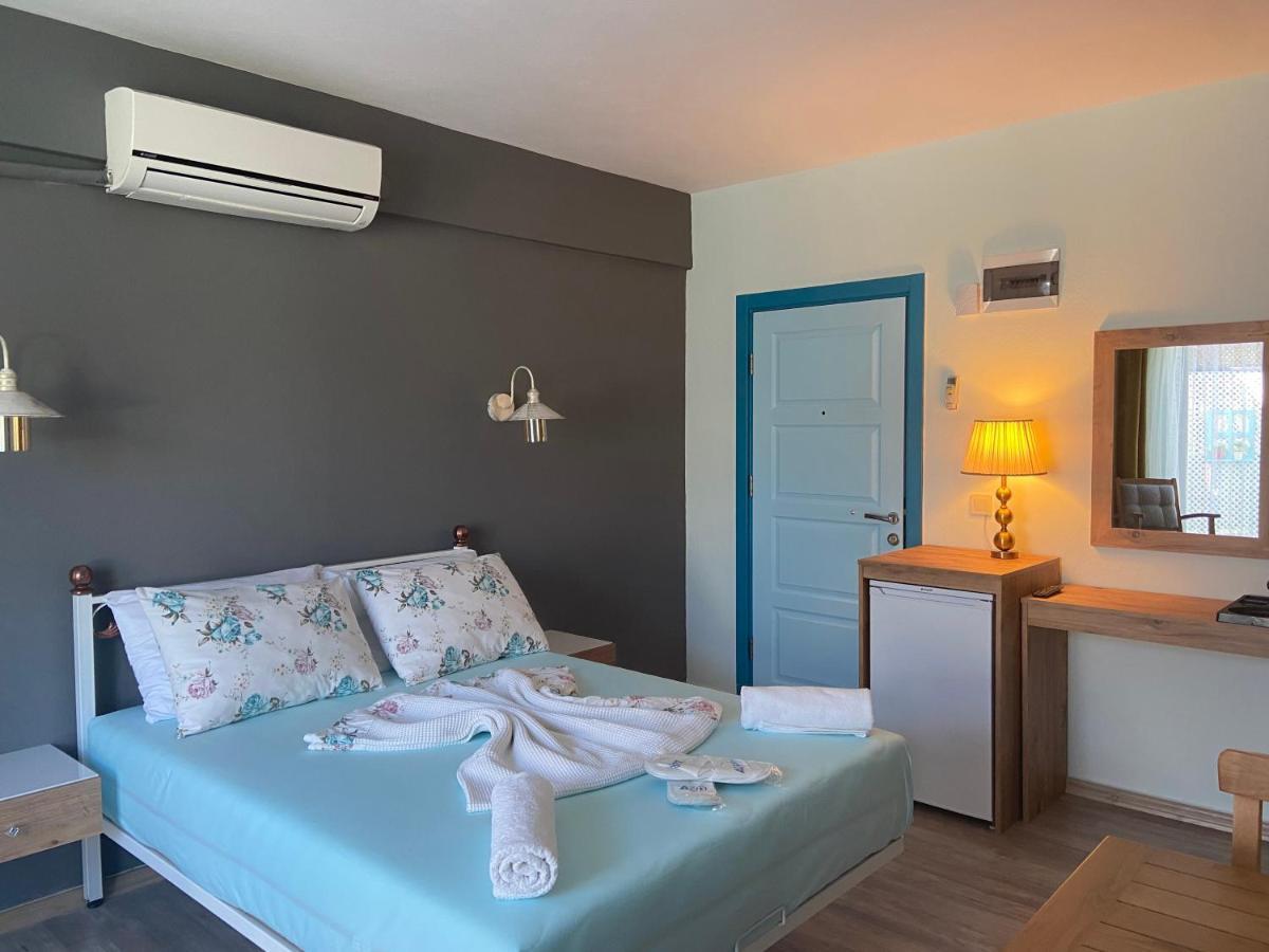 Azra Apart & Otel İmroz Exterior foto