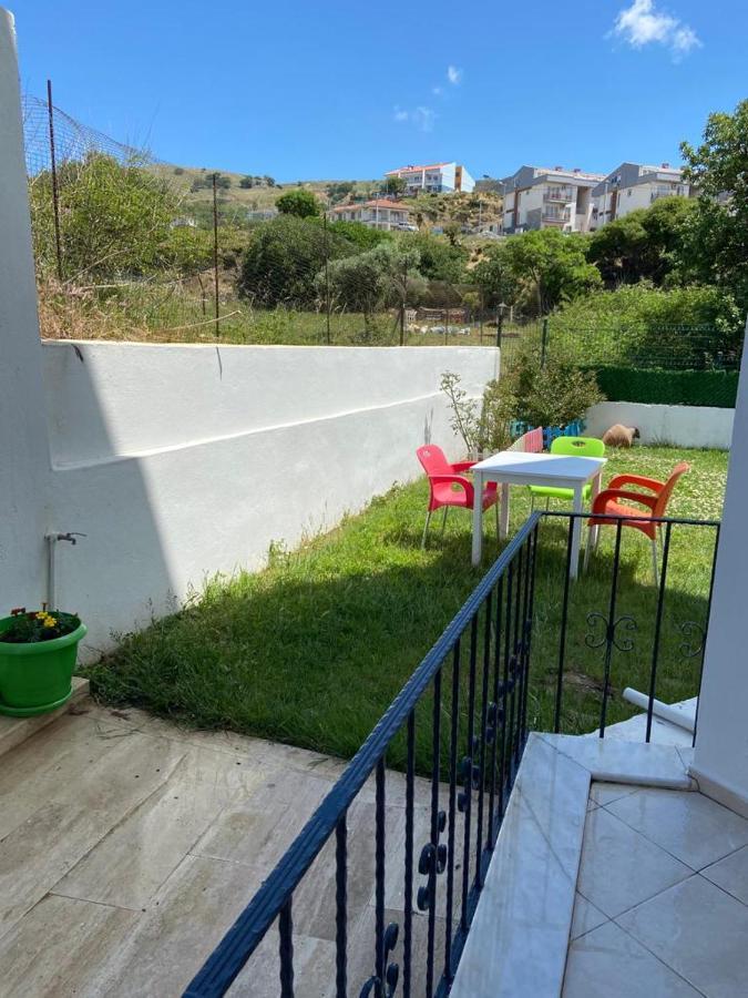 Azra Apart & Otel İmroz Exterior foto