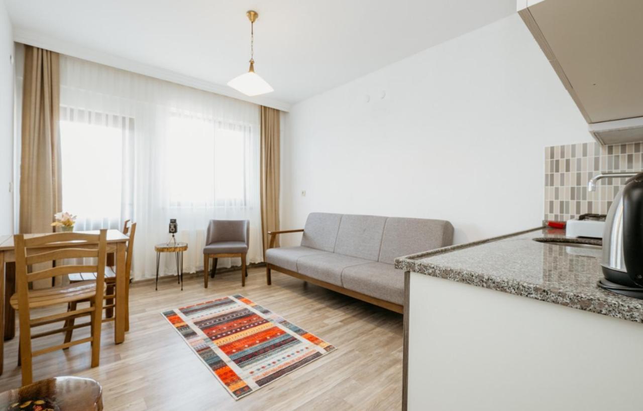 Azra Apart & Otel İmroz Exterior foto