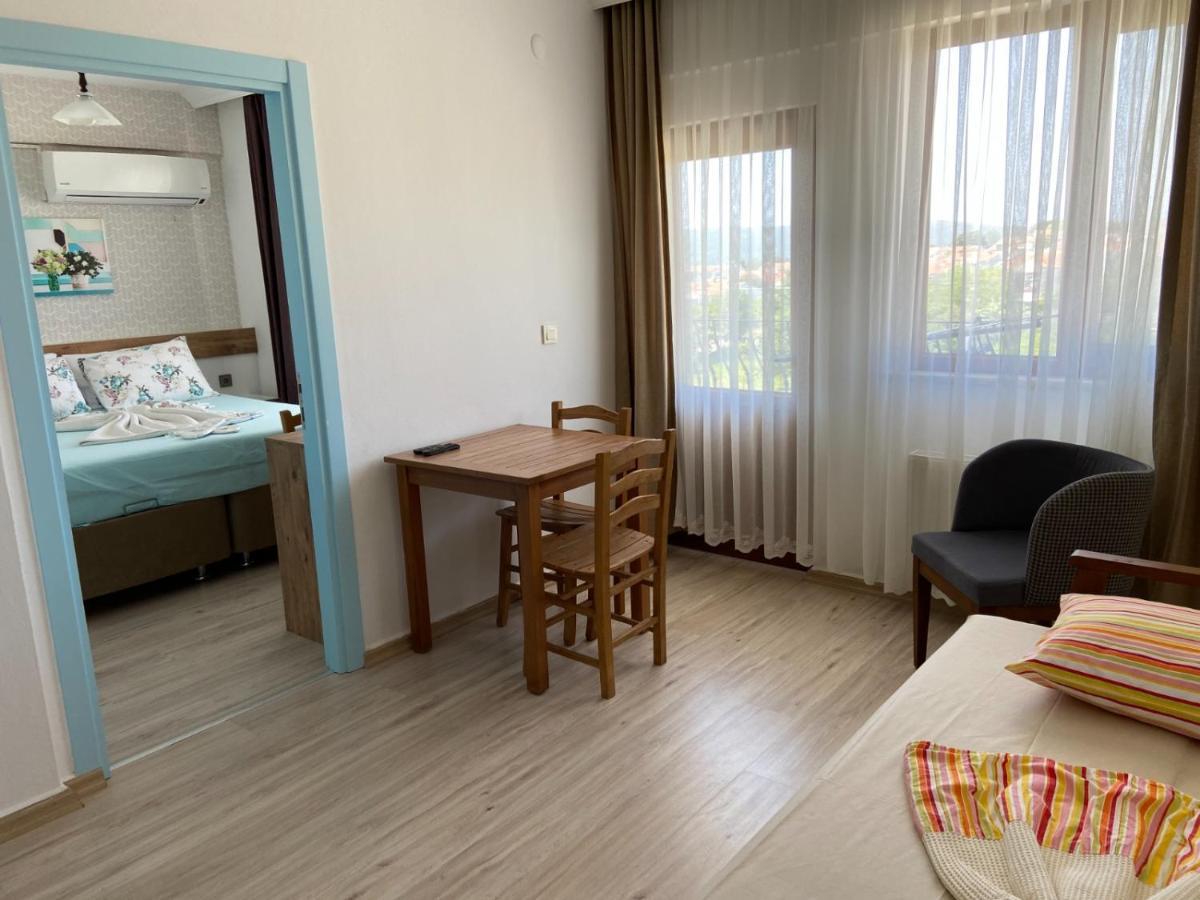 Azra Apart & Otel İmroz Exterior foto