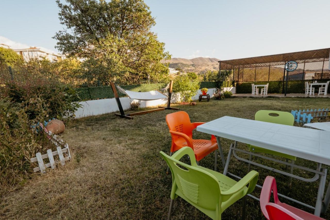 Azra Apart & Otel İmroz Exterior foto