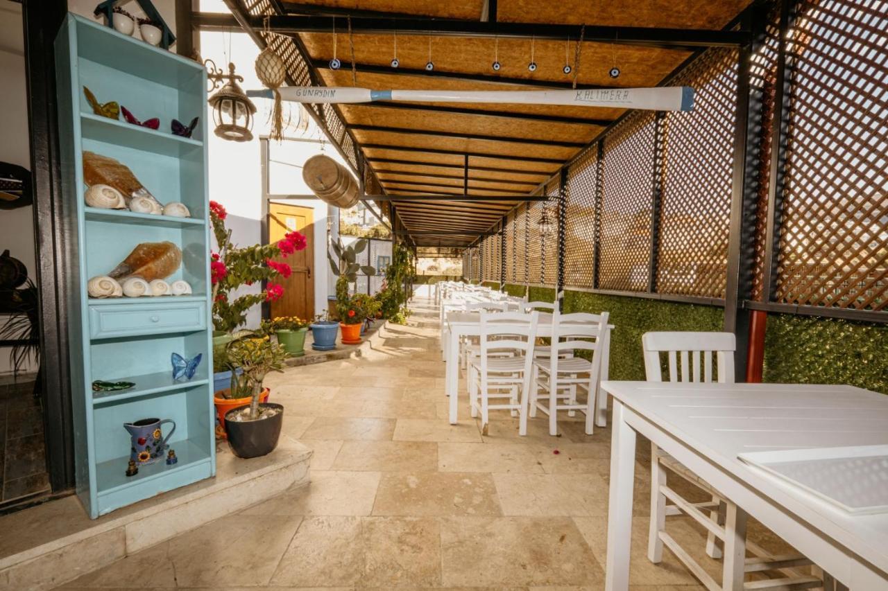 Azra Apart & Otel İmroz Exterior foto