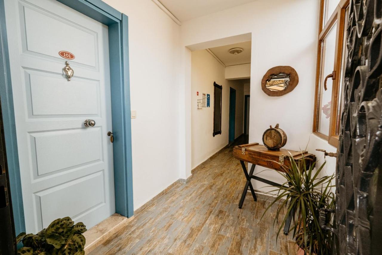 Azra Apart & Otel İmroz Exterior foto