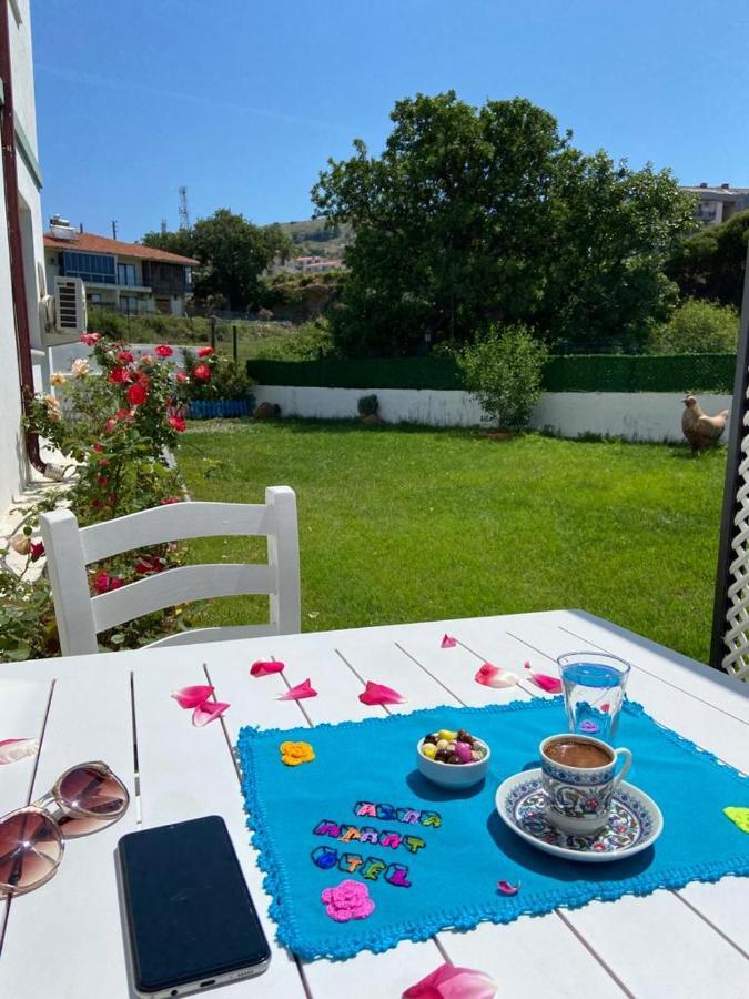 Azra Apart & Otel İmroz Exterior foto
