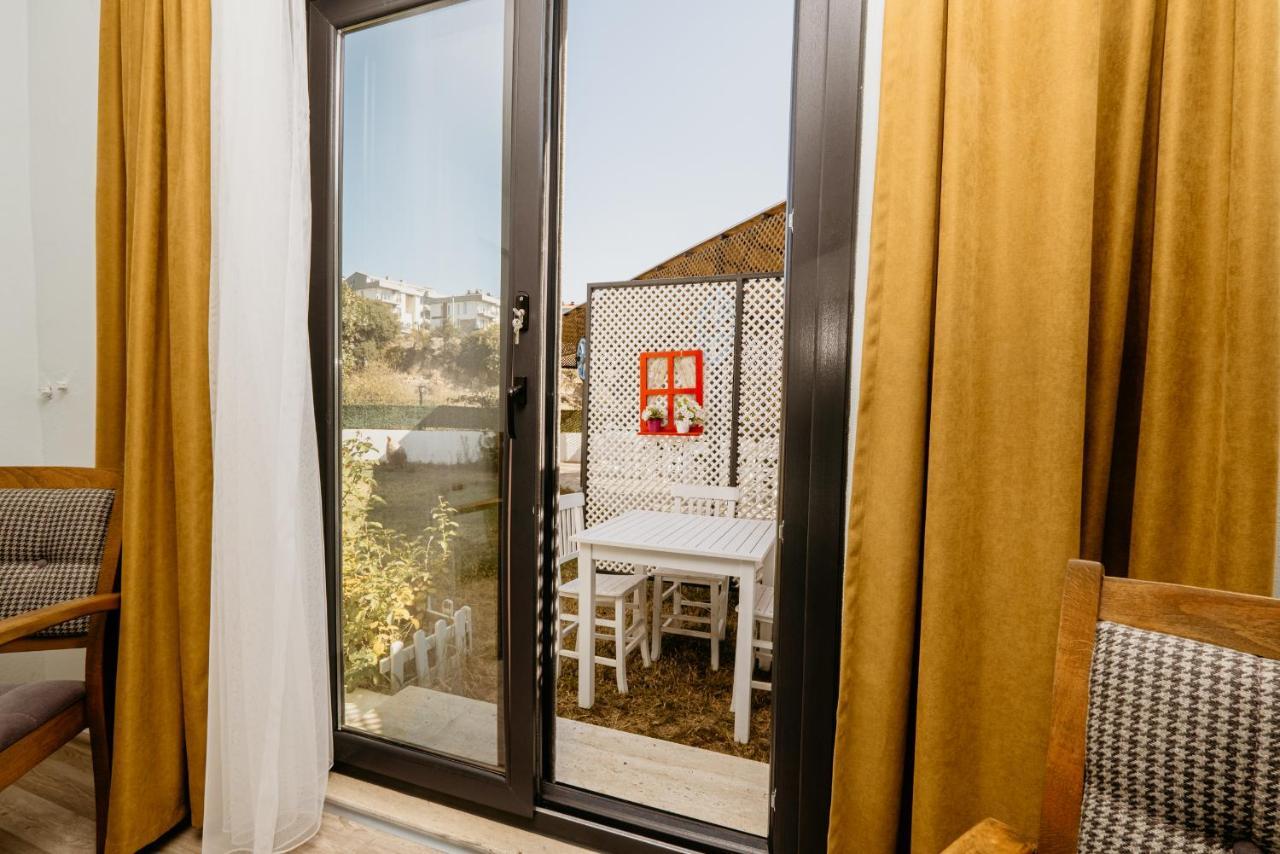 Azra Apart & Otel İmroz Exterior foto