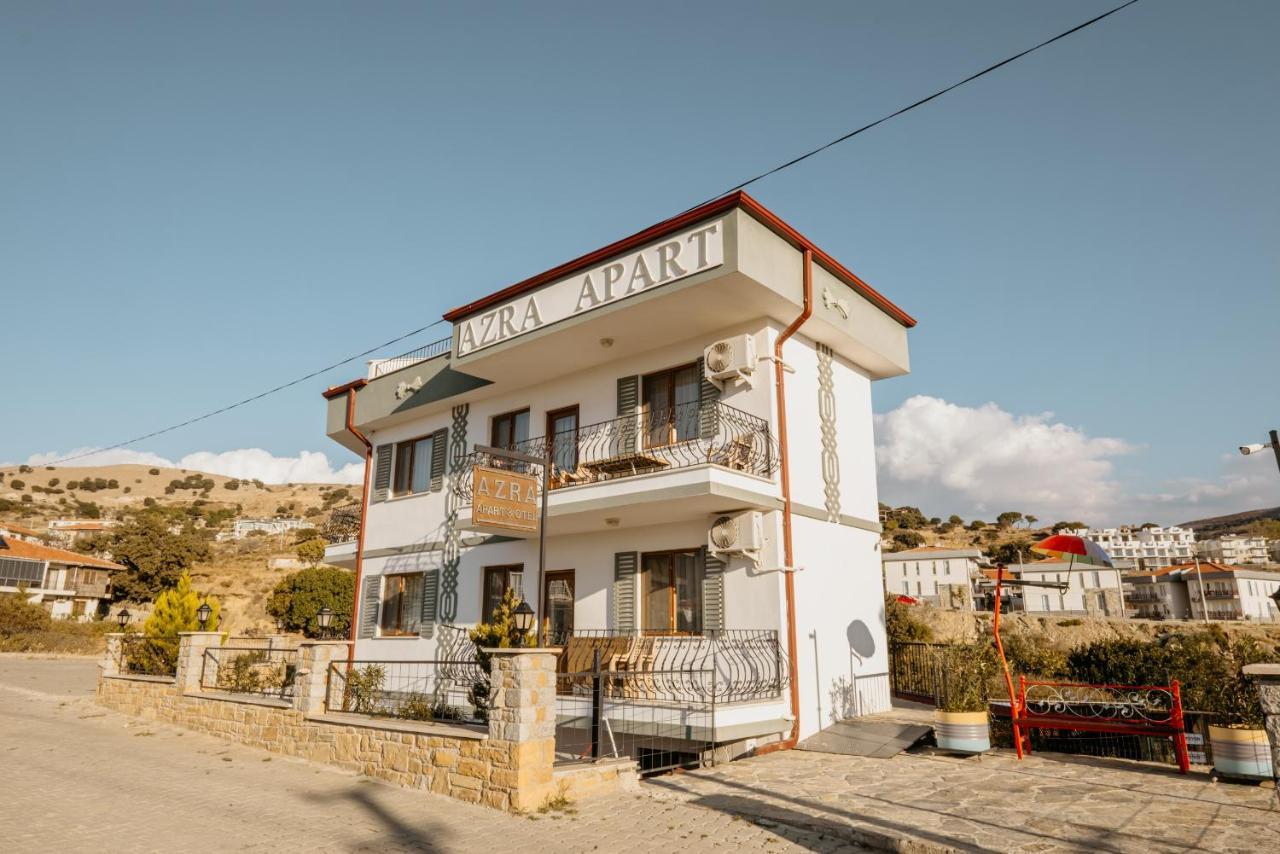 Azra Apart & Otel İmroz Exterior foto