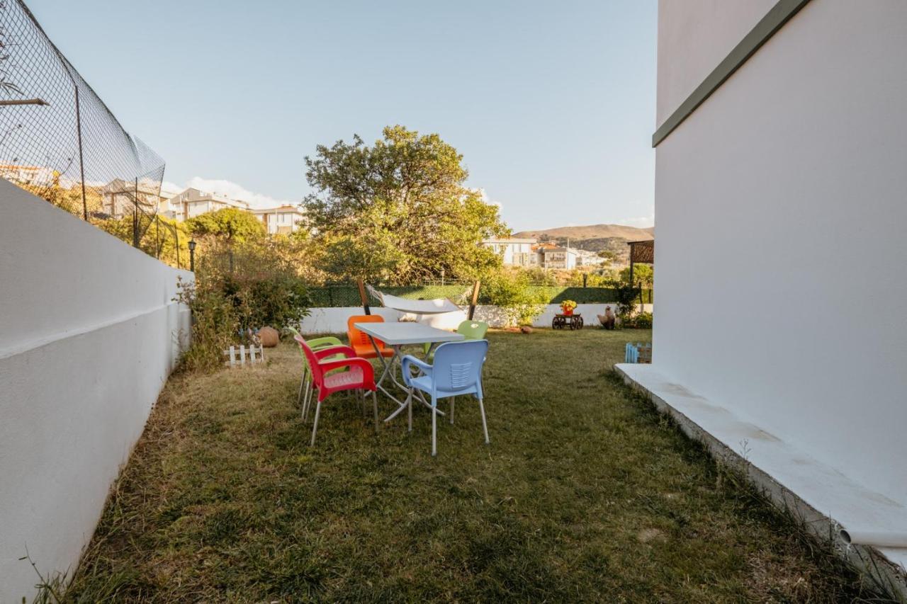 Azra Apart & Otel İmroz Exterior foto