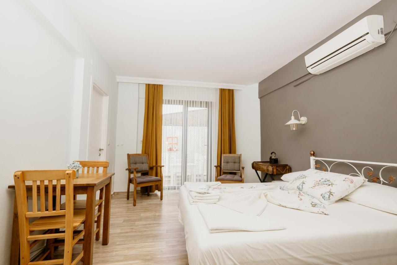 Azra Apart & Otel İmroz Exterior foto