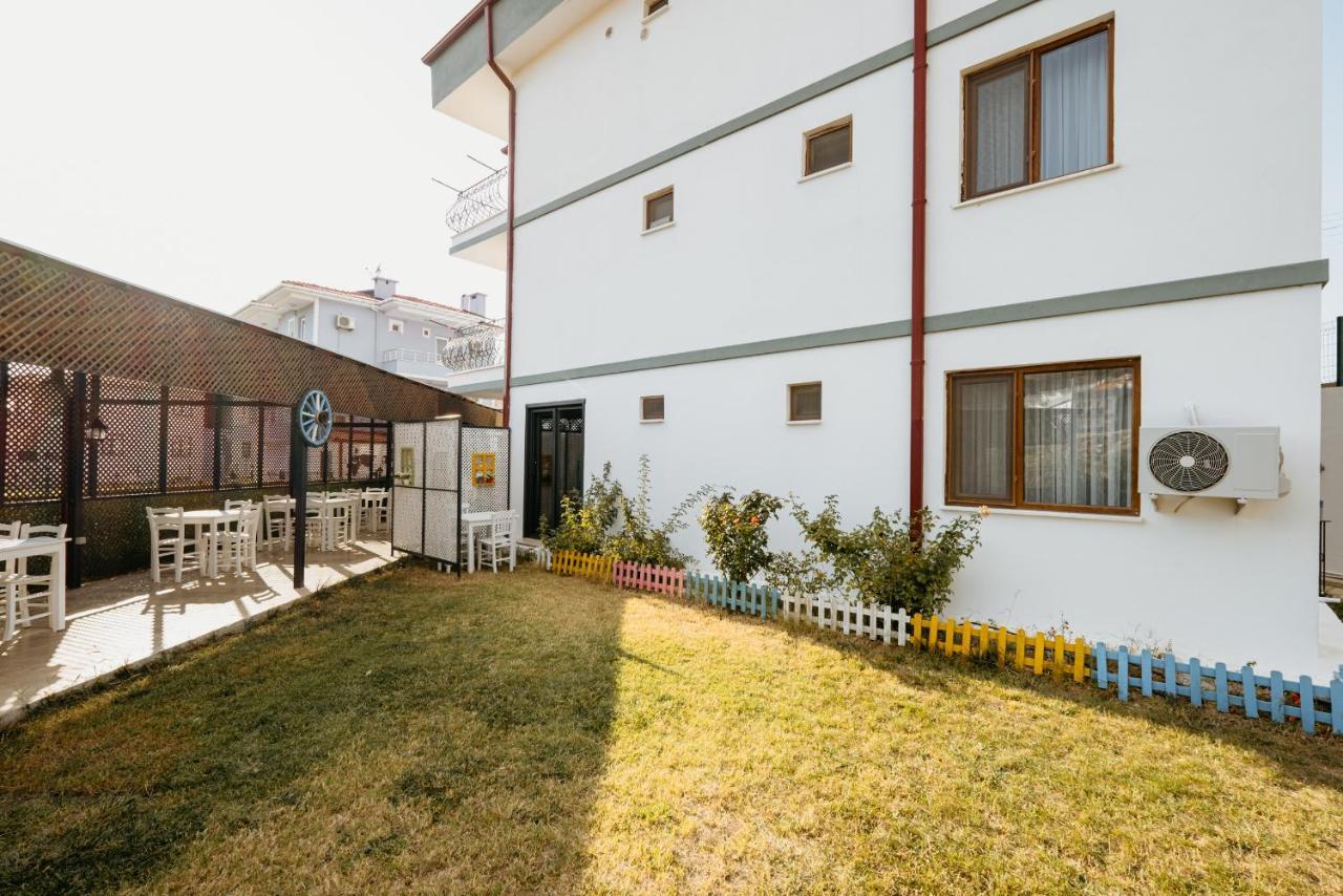 Azra Apart & Otel İmroz Exterior foto