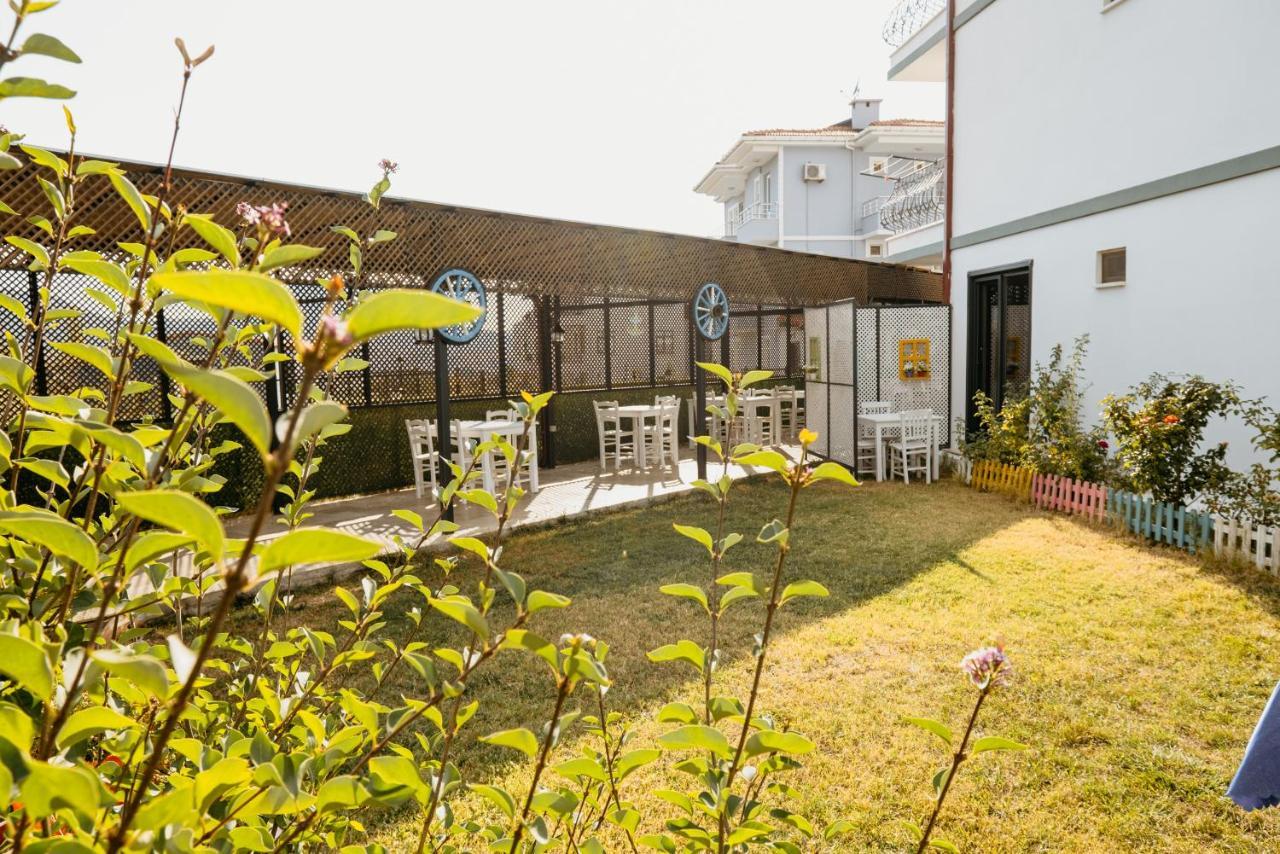 Azra Apart & Otel İmroz Exterior foto